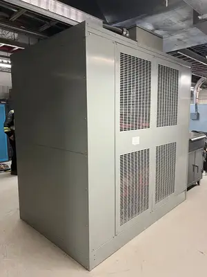 Used 2006 THE DELTA GROUP E-CP3A1000 S006055-001 Transformers British Columbia CA | Lenmark #1426451