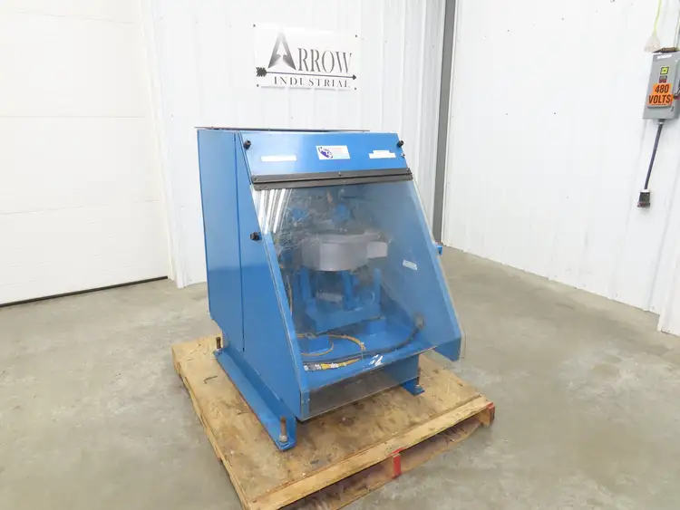 Used MECHANICAL TURNKEY SOLUTIONS _UNKNOWN_ Vibratory Bowl Feeder Indiana US | Arrow Industrial #919961