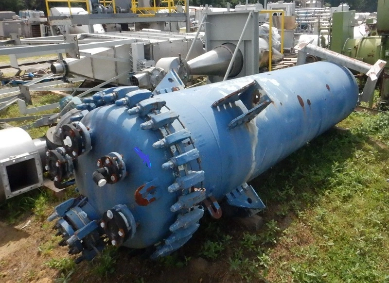 USED TYCON 600 GALLON