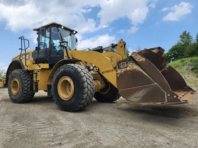 Used 2018 CATERPILLAR 950GC Wheel Loaders New York US | Abele Tractor #1341470