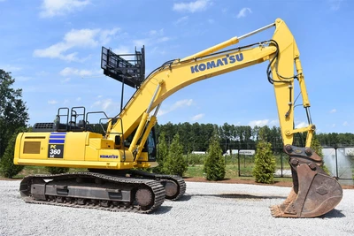 Used 2020 KOMATSU PC360 LC-11 Excavators South Carolina US | BTM Machinery #1354409