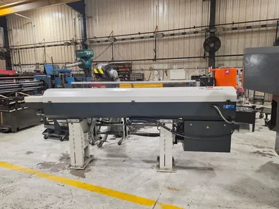 2013 LNS Quick Six S2 Bar Loader, Magazine Bar Loader | Machinery Resources International (2)