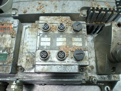 Used SEW EURODRIVE MQD32A/MM30C/Z38G0/AGB1 Input / Output Modules Ohio US | HGR 24 #838784