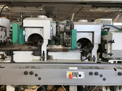 Used _UNKNOWN_ _UNKNOWN_ Woodworking Moulders North Carolina US | Pruitt Machinery #1325860