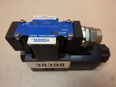 USED YUKEN T-DSG-01-2B2-D24-50