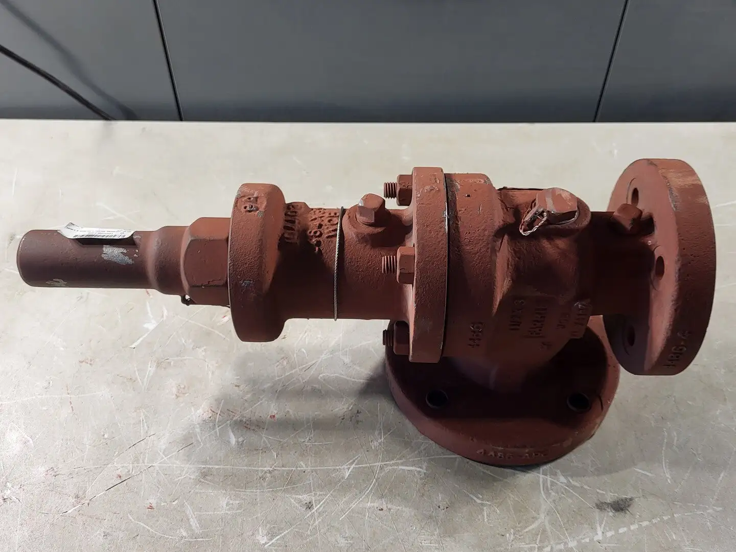 NEW FARRIS 26GA10A-120