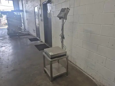 USED RICE LAKE WEIGHING SYSTEMS IQ PLUS 710