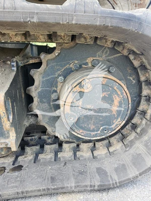 USED 2023 HYUNDAI HX85A