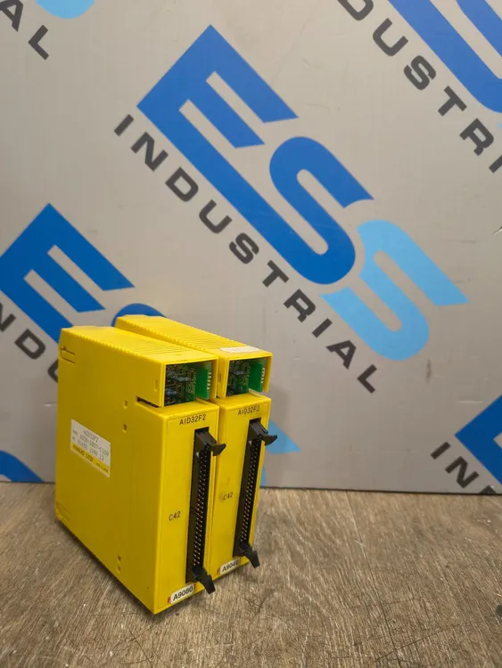 Used FANUC A03B-0807-C109 Programmable Logic Controllers South Carolina US | ESS Industrial Equipment Sales #393238
