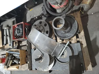 POREBA POLAMCO TPK-80A/6M Gap Lathes (Equipt) | Mohawk Machinery (9)