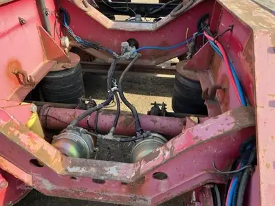 Used 2009 FONTAINE _UNKNOWN_ Lowboy Trailers Iowa US | Kading Ag #1501670