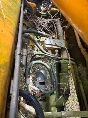 Used 2006 JCB 550-140 Telehandlers Alabama US | Proxy Equipment #1443877