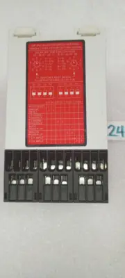 USED Banner Banner ES-TN-14H5 SAFETY RELAY MODULE