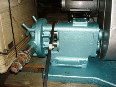 12.5 Lpm S/S Howard Lobe Pump 32Md