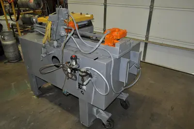 USED AIR FEED INC. AF-1