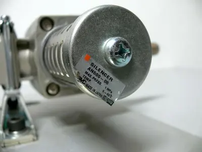 USED SMC PRESSURE FILTER SYSTEM VHS50-06 AF50-06 AR50K-06 AM550C-06 AV5000-06-5DZ