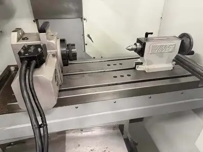 2006 HAAS MINI MILL Vertical Machining Centers | Toolquip, Inc. (3)