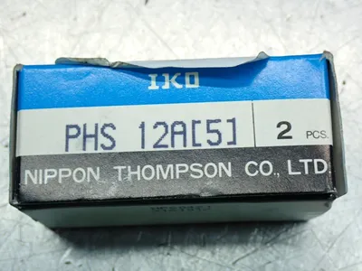 New | in-Stock IKO PHS12A[5] Miscellaneous MRO Ohio US | HGR 24 #916507