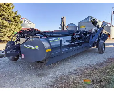 Used LOFTNESS _UNKNOWN_ Agricultural Choppers Iowa US | Keast Enterprises #1360434