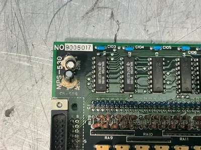 Used MAZAK I829039 Printed Circuit Boards (PCB) Ohio US | HGR 24 #1316454