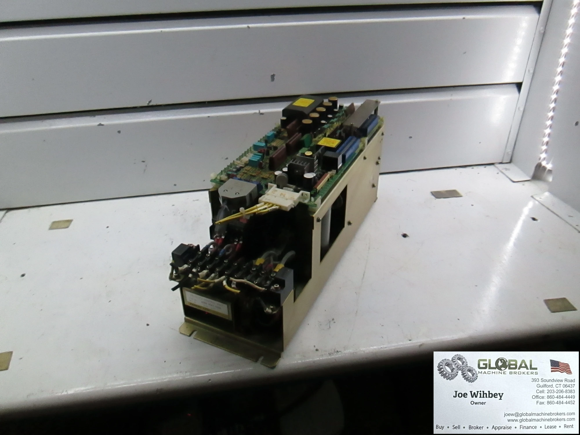 Funuc A06B-6047-H002