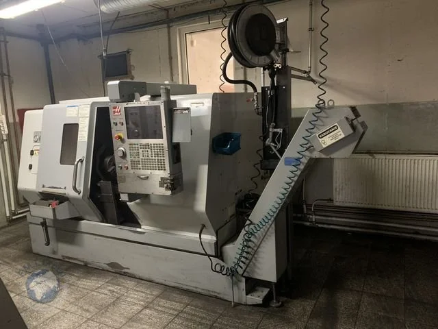 Used 2006 HAAS SL 20 HE CNC Lathes | F.M.T. Group s.r.o. #1252879