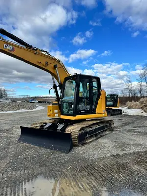 Used 2023 Caterpillar 315 Excavators Maine US | Zadoon Equipment #1480565