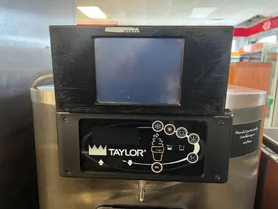 2015 Taylor C708 1 Flav Machine, 208-230v 1 Phase -Water Cooled-Complete-Working