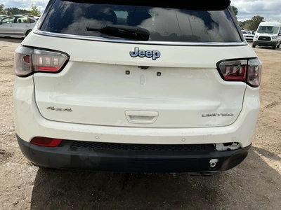 Used 2021 JEEP COMPASS SUVs Michigan US | Miedema Asset Management Group #1461437