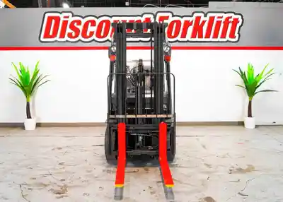 USED 2011 TOYOTA 8FGCU25
