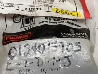 USED FISHER 1J453906992
