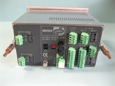 USED Optek AF45, C4000