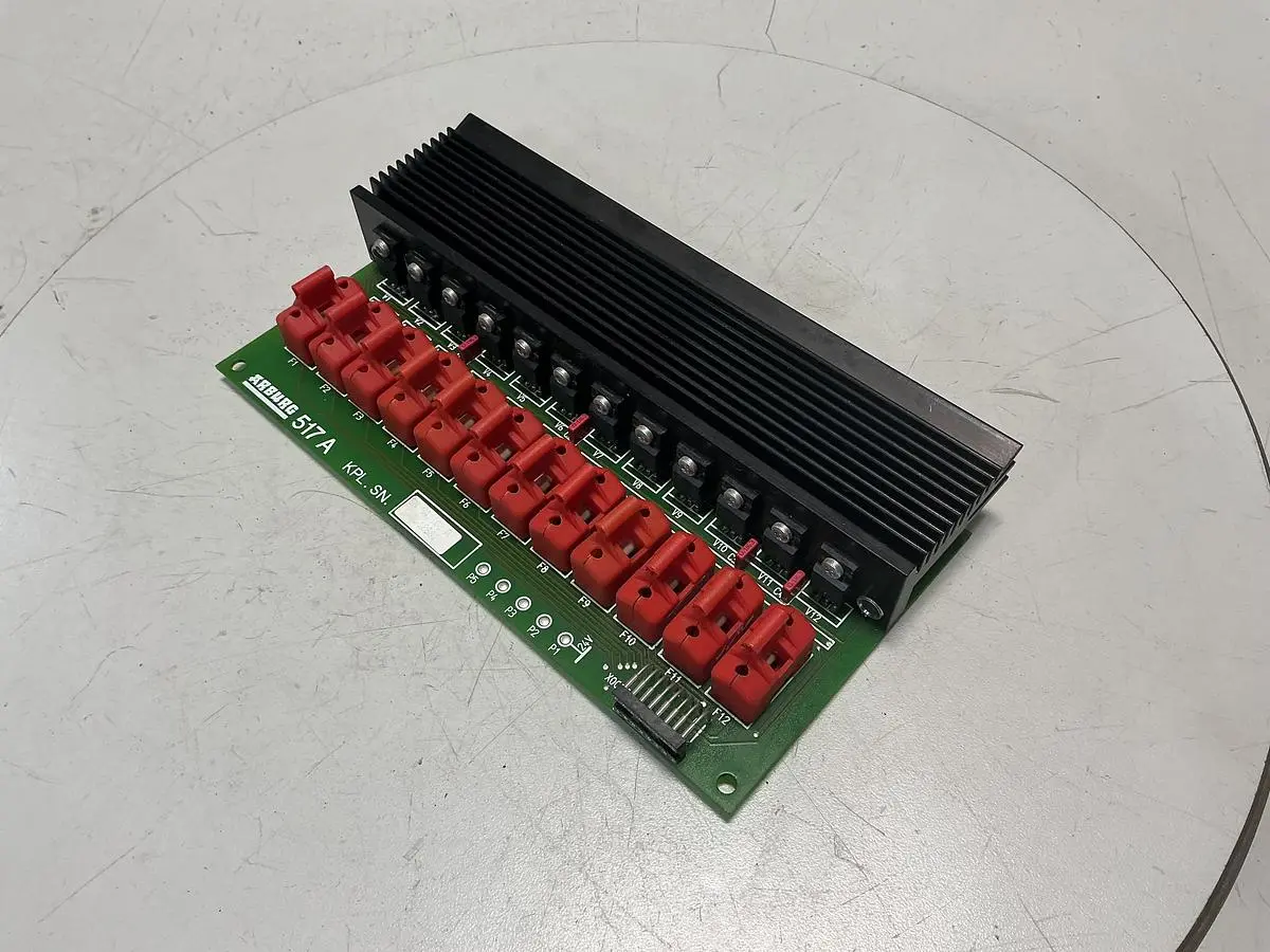 USED ARBURG 517 A