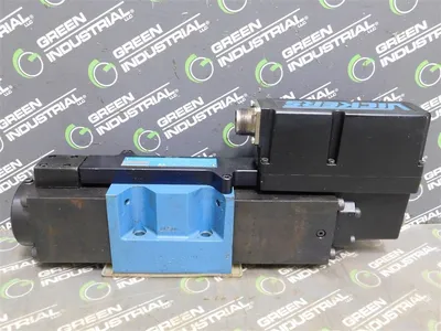 Vickers KBFDG4V 5 2C50N Z PC7 H7 10 Proportional Valve 350 bar 5075 psi Max Used
