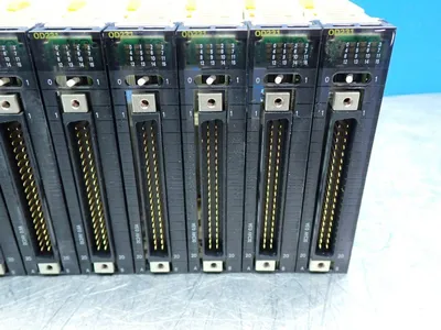 Used OMRON CJ1WOD231 Input / Output Modules | HGR 24 #733421
