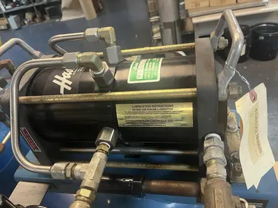USED HASKELL AAD-2-VT15-250