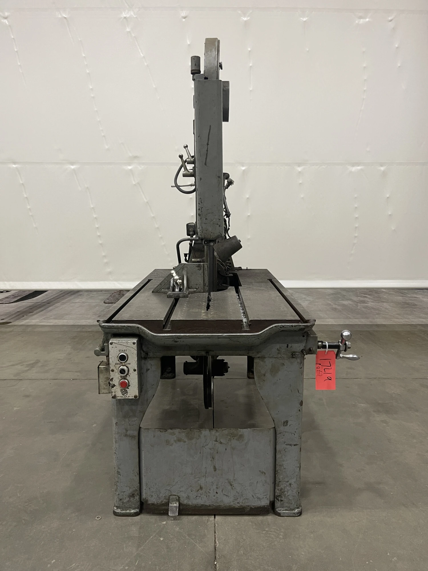 Marvel Tilt Frame Saw