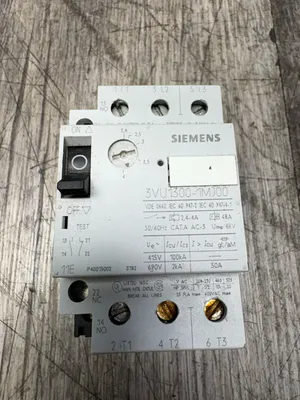 Siemens 0MJ00 0MG00 1MJ00 0ML00 Electrical/PLC/Automation | ESS Industrial Equipment Sales (10)
