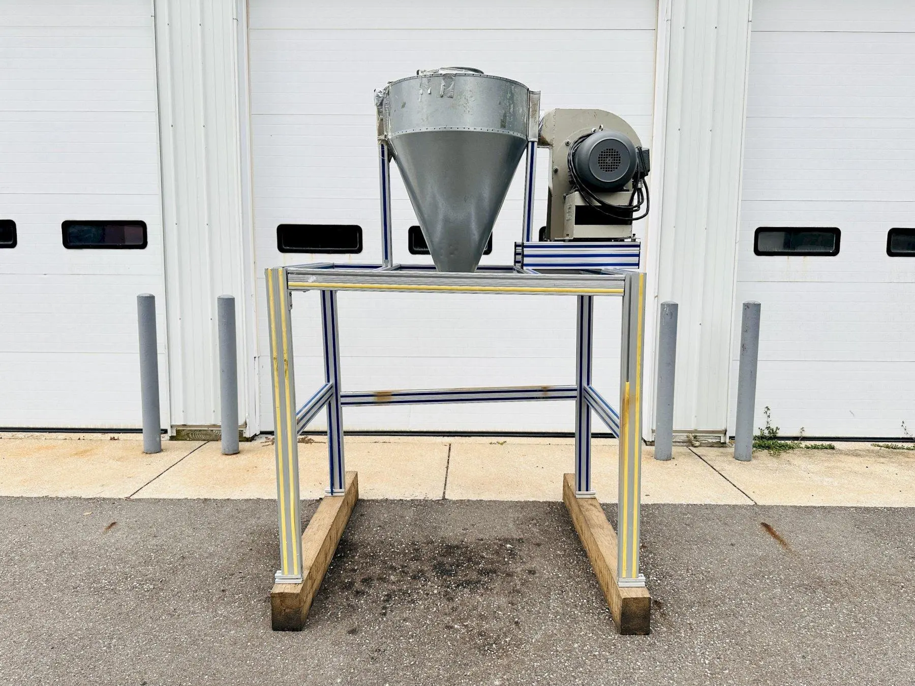 USED 2018 KONGSKILDE RC. CYKLON