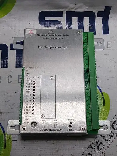 Used BTU 5203376 Temperature Controls | SMT Resource #489769