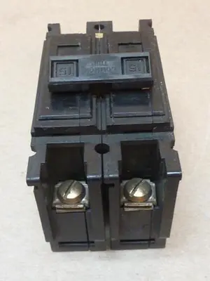 USED WESTINGHOUSE QC215