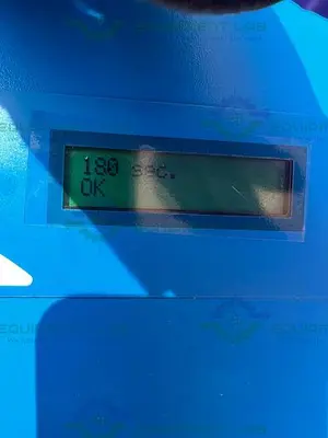 USED AES CHEMUNEX AESAP1068 EASYMIX PADDLE BLENDER  110/120V