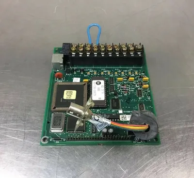 ALLEN BRADLEY DRIVE CONTROL BOARD 42305-053-51 Loc.3B