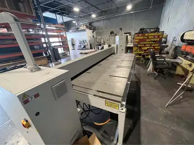 CIDAN FS32 Folding Machines | Norcal Machinery (3)