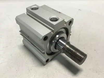 USED SMC CDQ2KL50-25DM