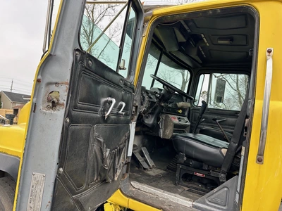 Used 2000 MACK RD688S Garbage trucks New Jersey US | Proxy Equipment #1377934