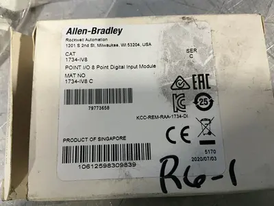 Used SEWEURODRIVE, ALLENBRADLEY, WELDMULLER _UNKNOWN_ Electronics & Components Ohio US | HGR 24 #1547130