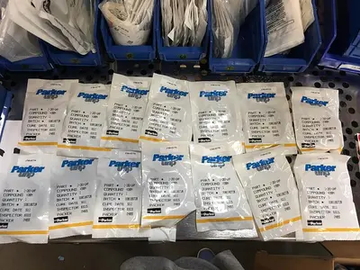 USED PARKER 2-283-UHP