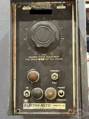 Used 1974 BLANCHARD 32D-60 Rotary Surface Grinders Arizona US | KD Machinery #1368734