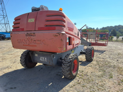 Used 2017 Skyjack SJ40T Telescopic Boom Lifts North Carolina US | Stack Equipment #1498178